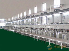 佛山二手流水线回收指南 专业服务助力产业循环