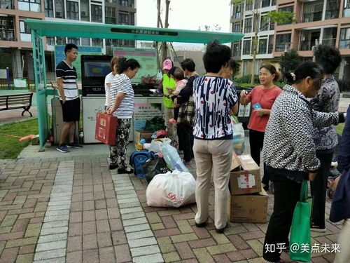 深圳 资源回收宣传常态化，垃圾分类渐成居民生活自觉