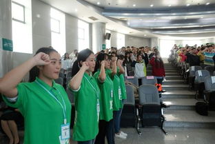 资源回收绿动南北 2015全国大学生宣传活动蓉城起航，深圳经验引共鸣